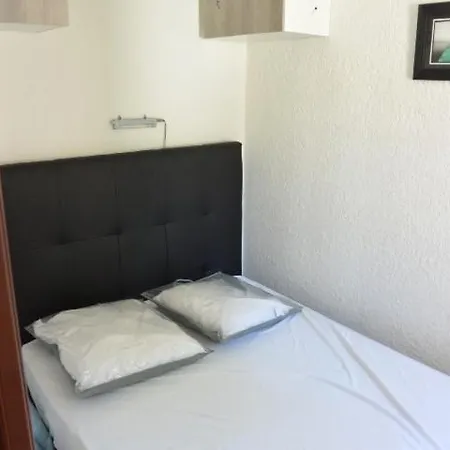 Διαμέρισμα 4 Pers 1 1 Mezzanine Terrasse Parking Ref Ag106 Agde