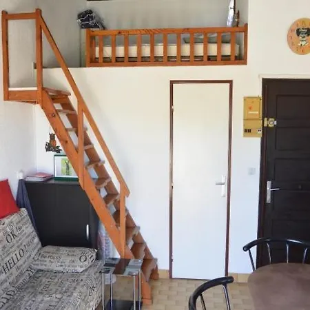 Διαμέρισμα 4 Pers 1 1 Mezzanine Terrasse Parking Ref Ag106 *