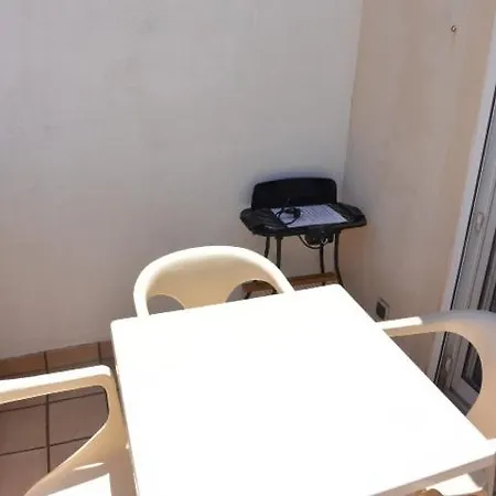 4 Pers 1 1 Mezzanine Terrasse Parking Ref Ag106 Διαμέρισμα *